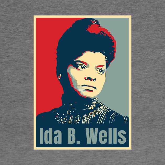 Ida B Wells by dan89